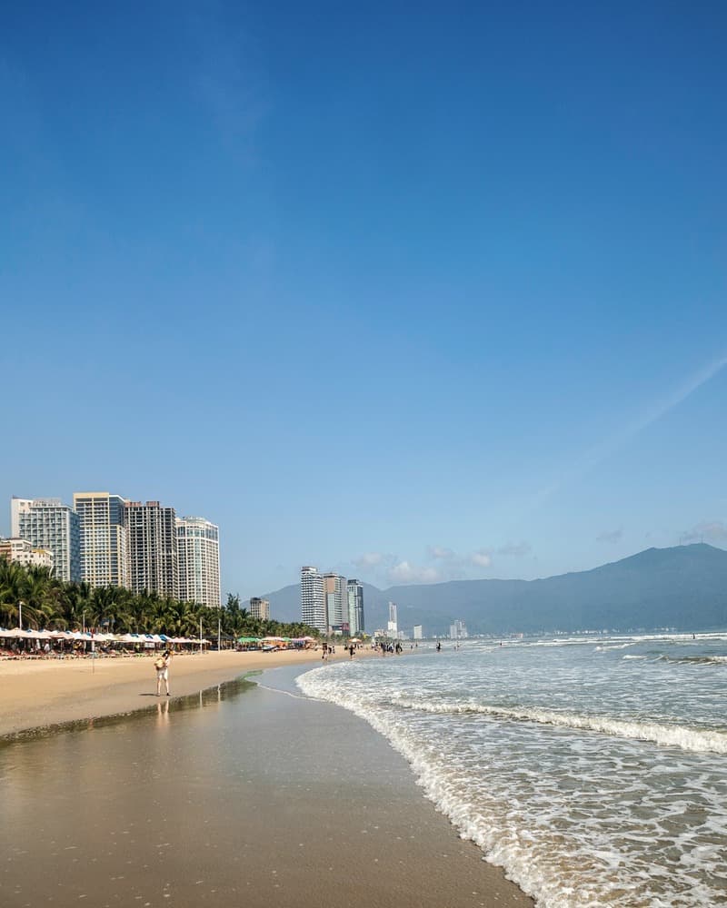 Nha Trang beach