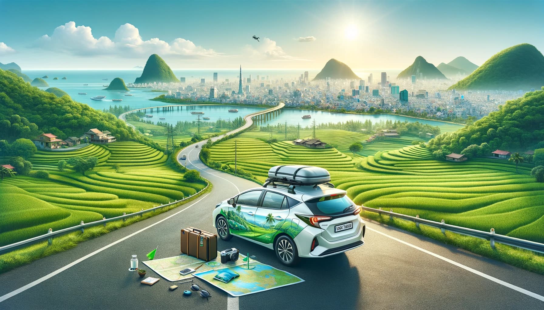 The Complete Guide to Car Rental in Vietnam
